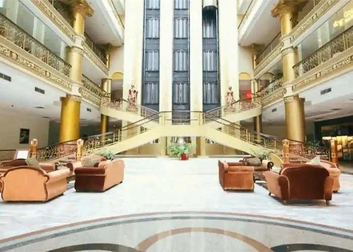 Pacific Palace Hotel