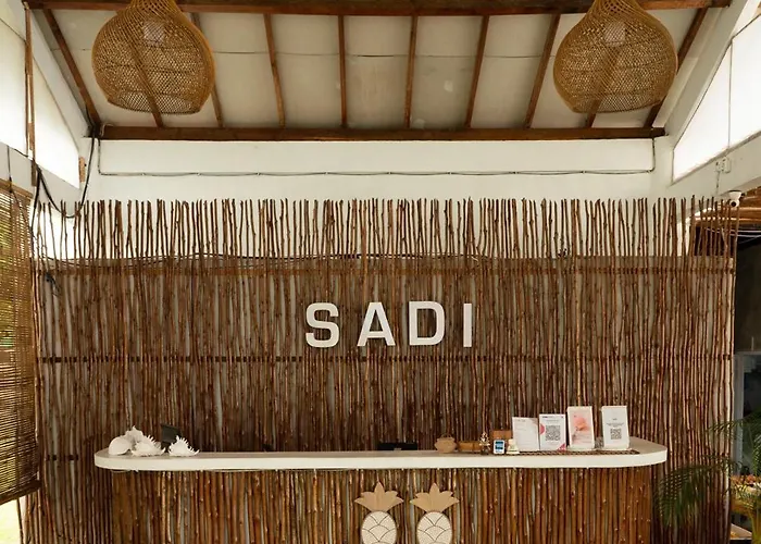 Sadi Beach House